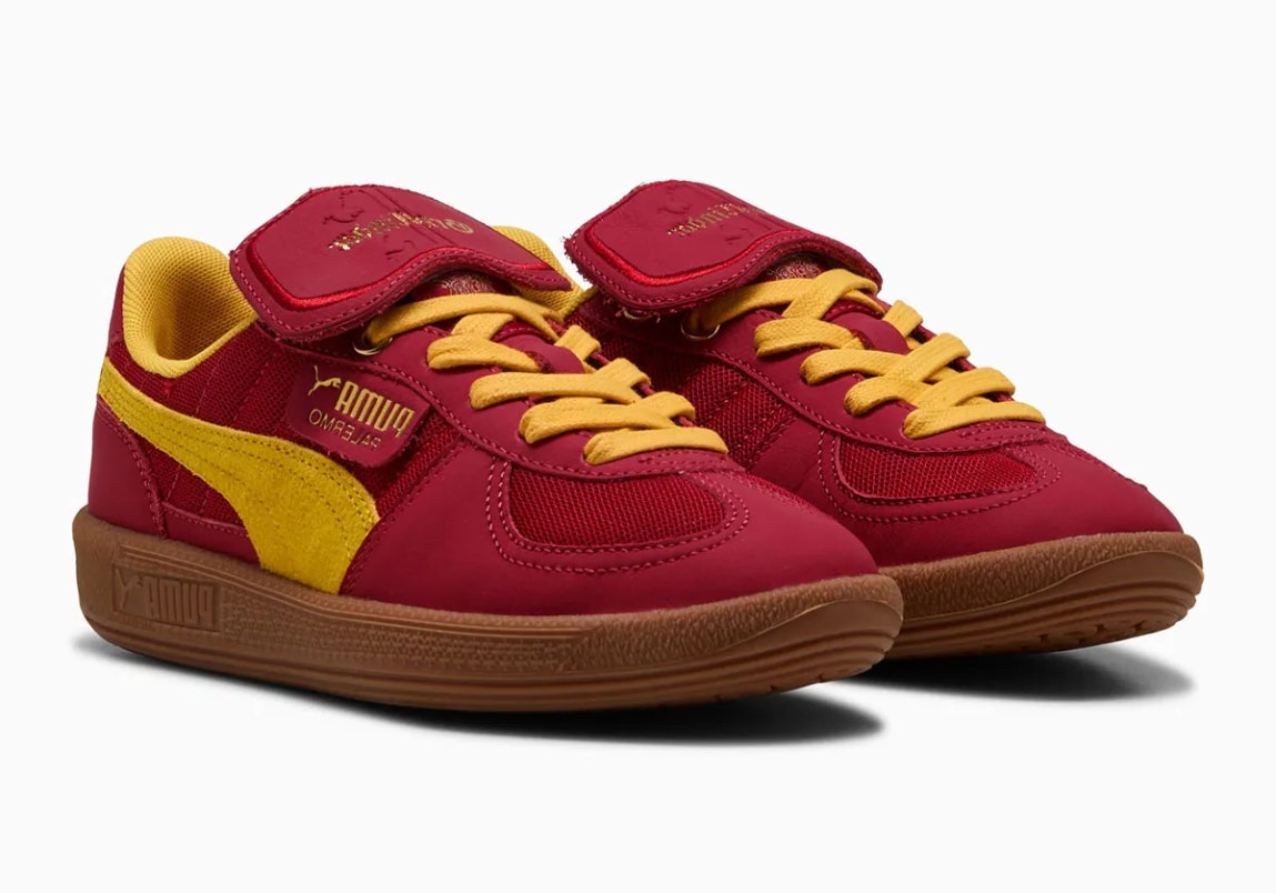 Harry Potter x Puma Palermo Kids "Gryffindor"