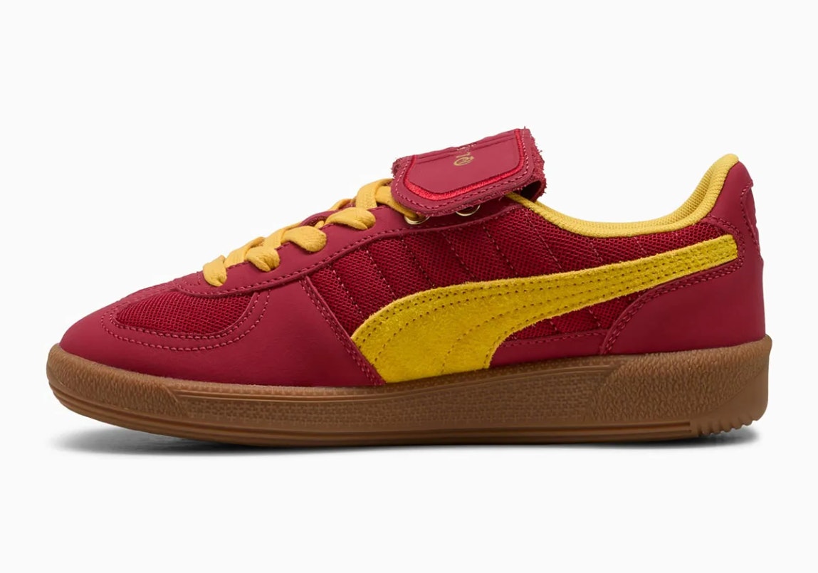 Harry Potter x Puma Palermo Kids "Gryffindor"