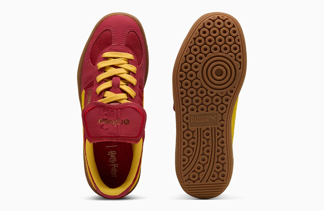 Harry Potter x Puma Palermo Kids "Gryffindor"