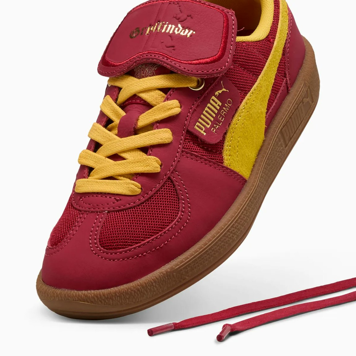 Harry Potter x Puma Palermo Kids "Gryffindor"