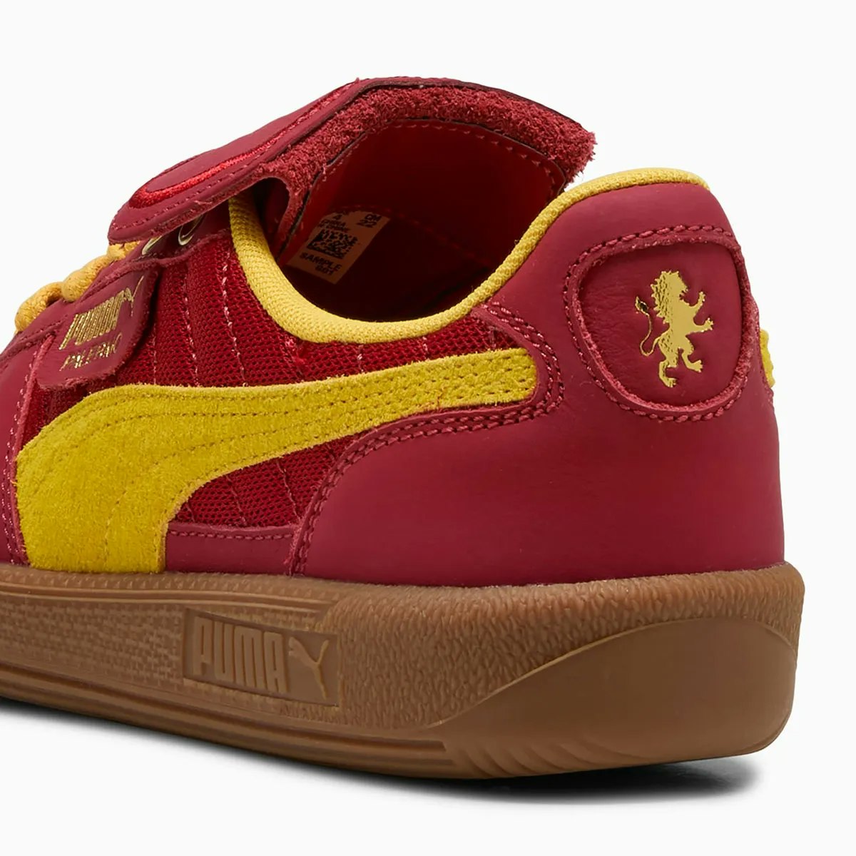 Harry Potter x Puma Palermo Kids "Gryffindor"