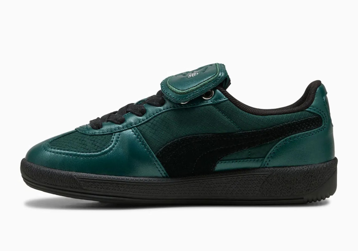 Harry Potter x Puma Palermo Kids "Slytherin"
