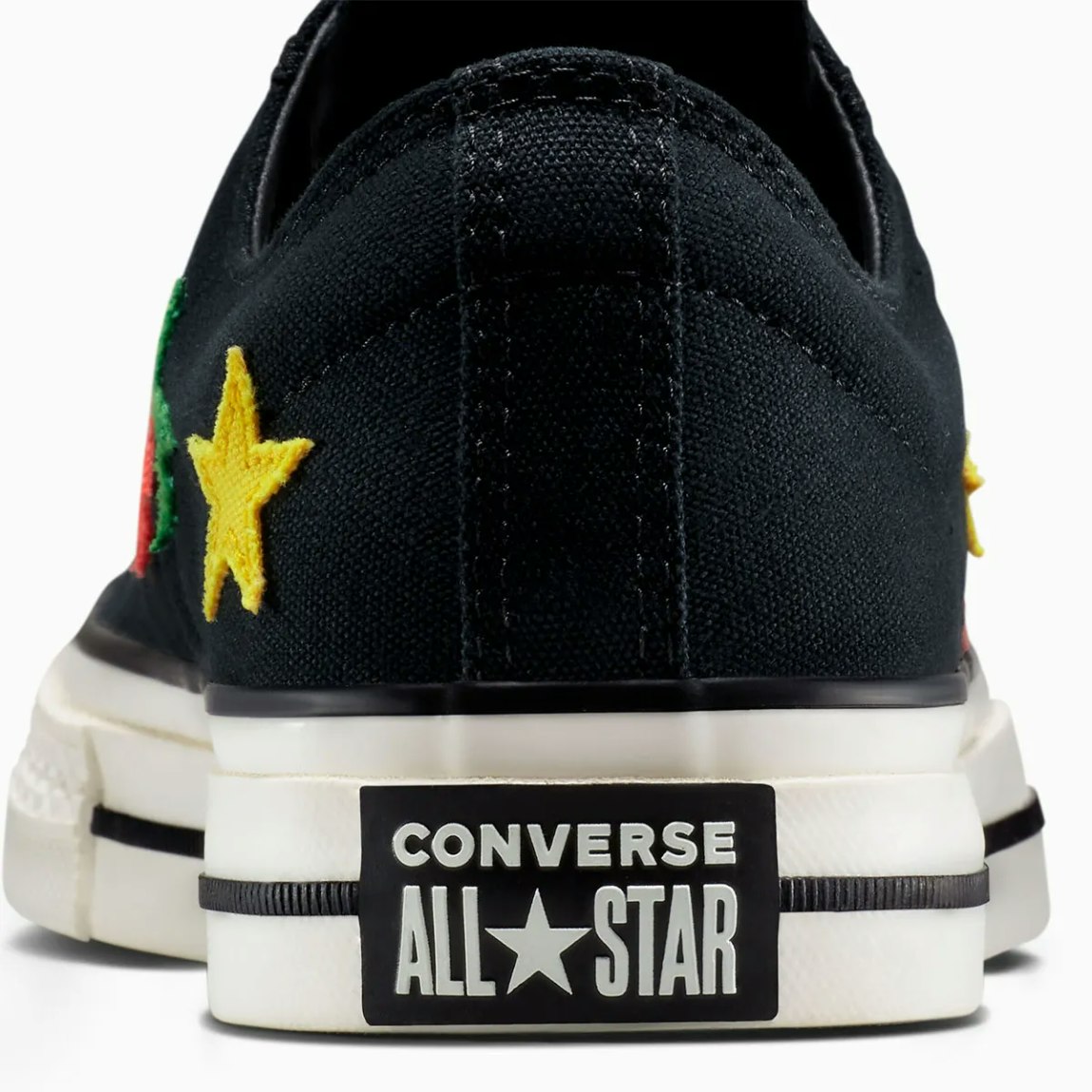 Daily Paper x Converse Star Player OX "Black"
