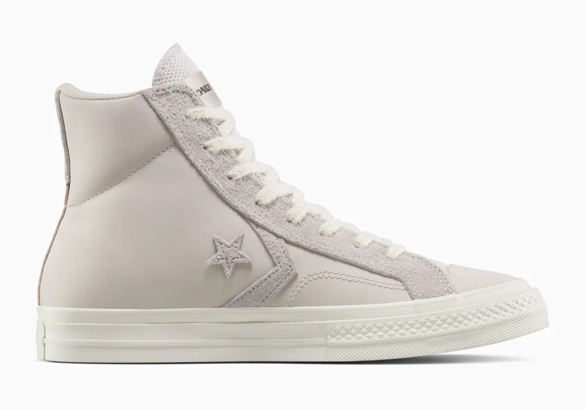 Daily Paper x Converse Star Player "Grey Leather"