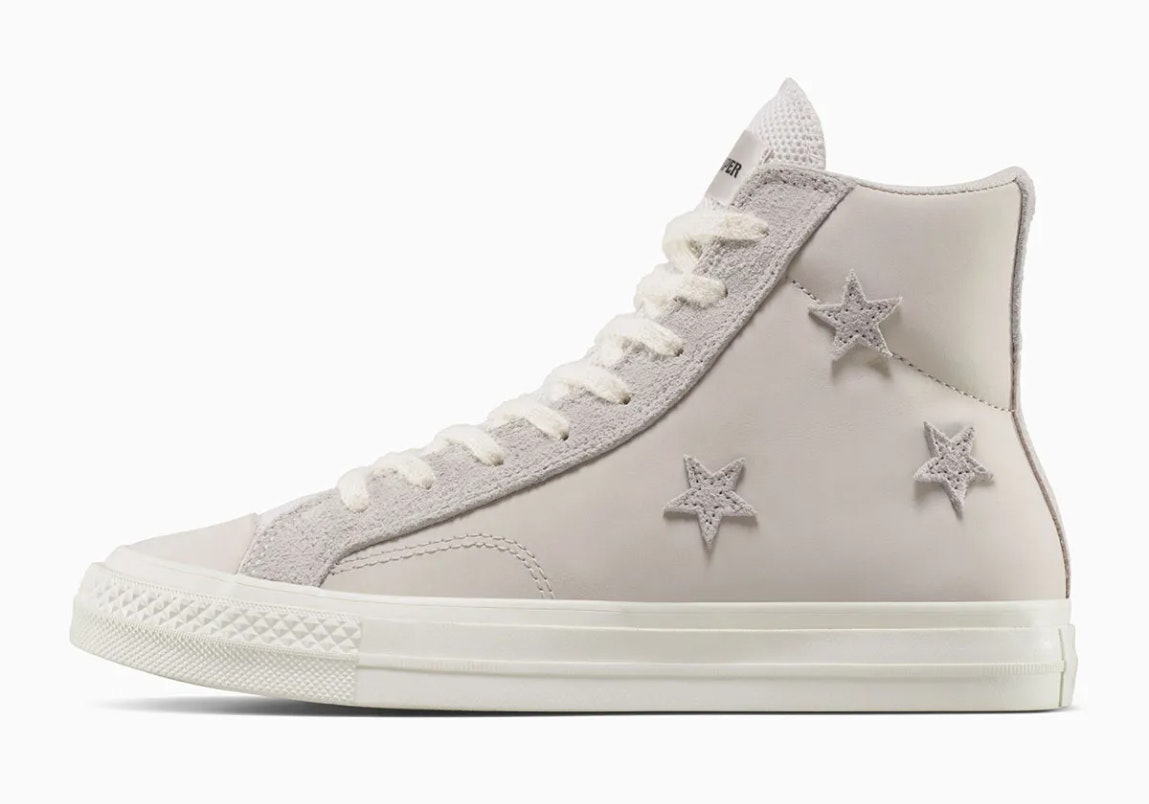 Daily Paper x Converse Star Player "Grey Leather"