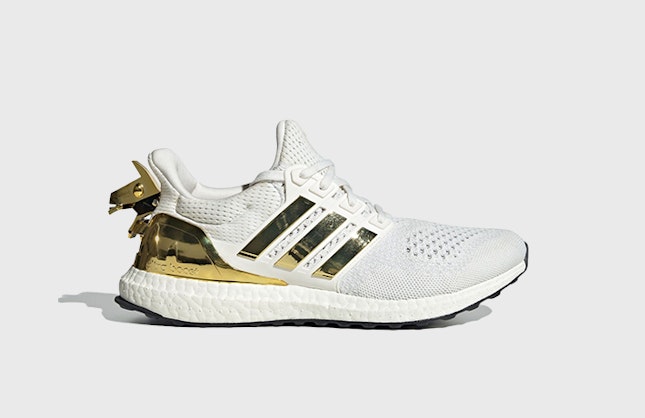 Fortnite x adidas Ultra Boost "Victory Crown" (White)