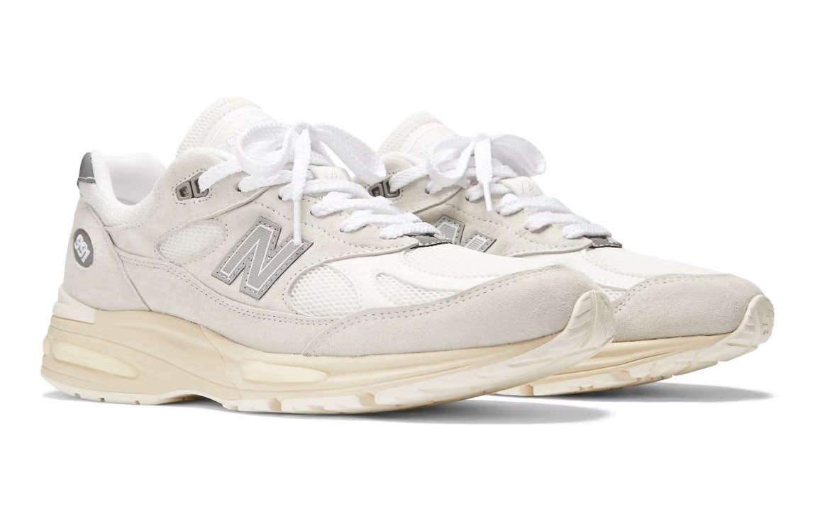 New Balance 991v2 "Made in UK" (Wind Chime)