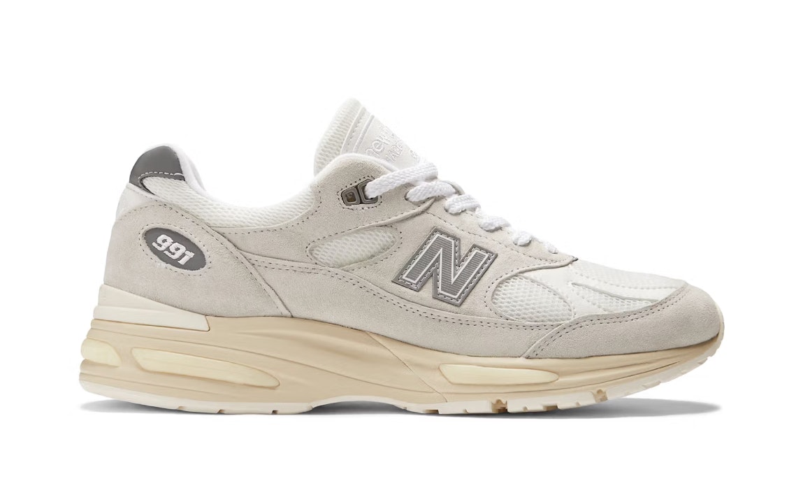 New Balance 991v2 "Made in UK" (Wind Chime)