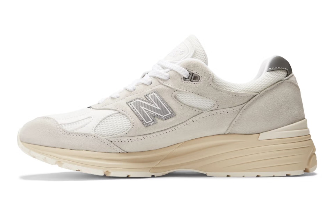 New Balance 991v2 "Made in UK" (Wind Chime)
