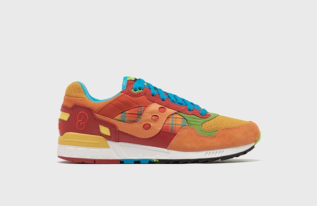 Bisso x Saucony Originals Shadow 5000 "Bondamanjak" Bisso x Saucony Originals Shadow 5000 "Bondamanjak"