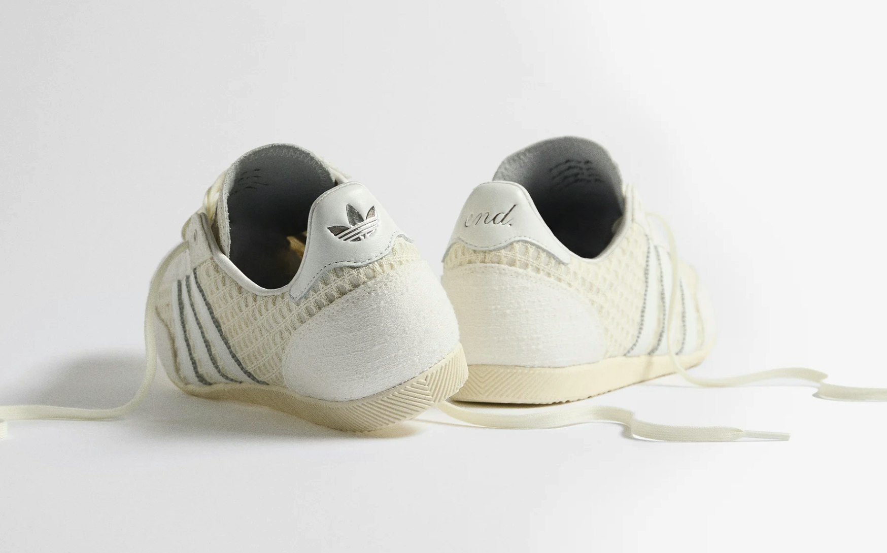 END. x adidas Japan OG "Tying The Knot"