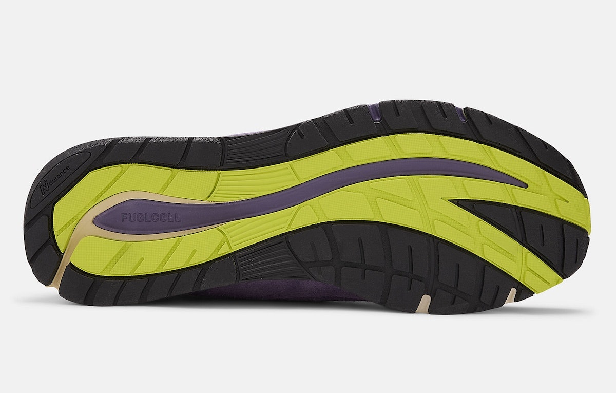 Salehe Bembury x New Balance 991v2 "Colors Be The Palette"
