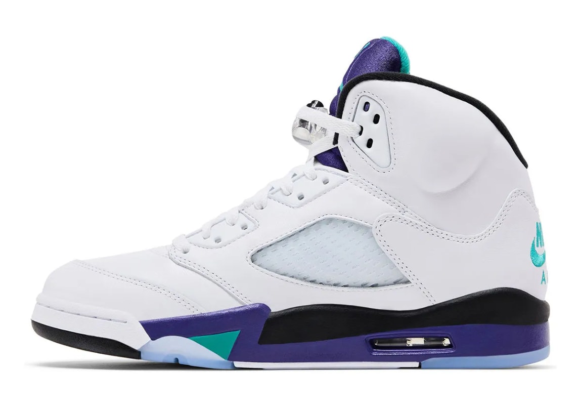 Air Jordan 5 Retro "Grape"