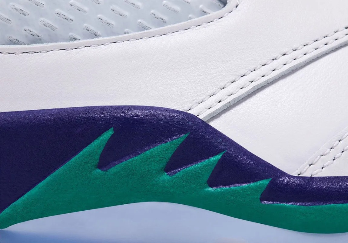 Air Jordan 5 Retro "Grape"