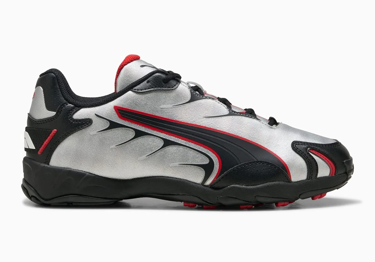 Formula 1 x Puma Inhale "75th Anniversary"