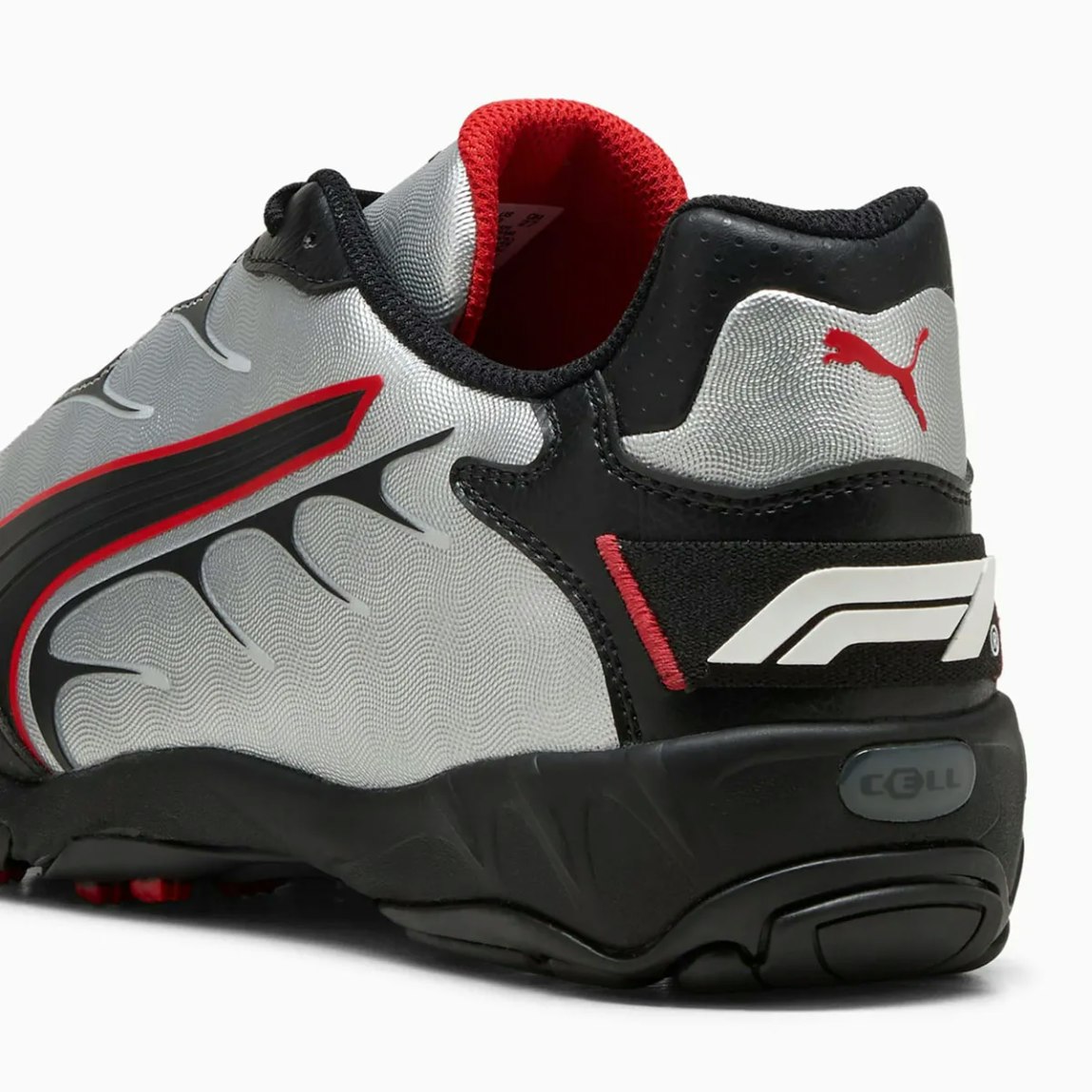 Formula 1 x Puma Inhale "75th Anniversary"
