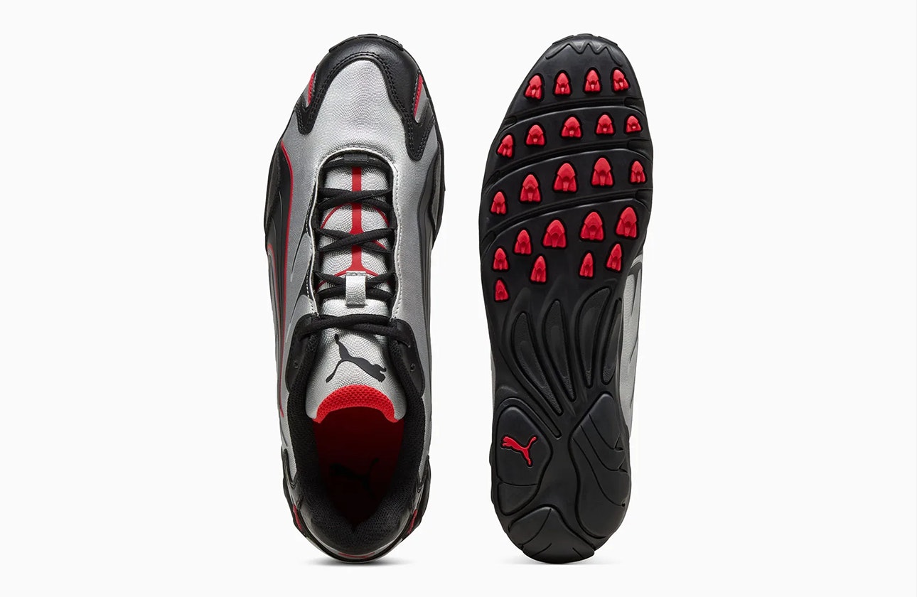 Formula 1 x Puma Inhale "75th Anniversary"