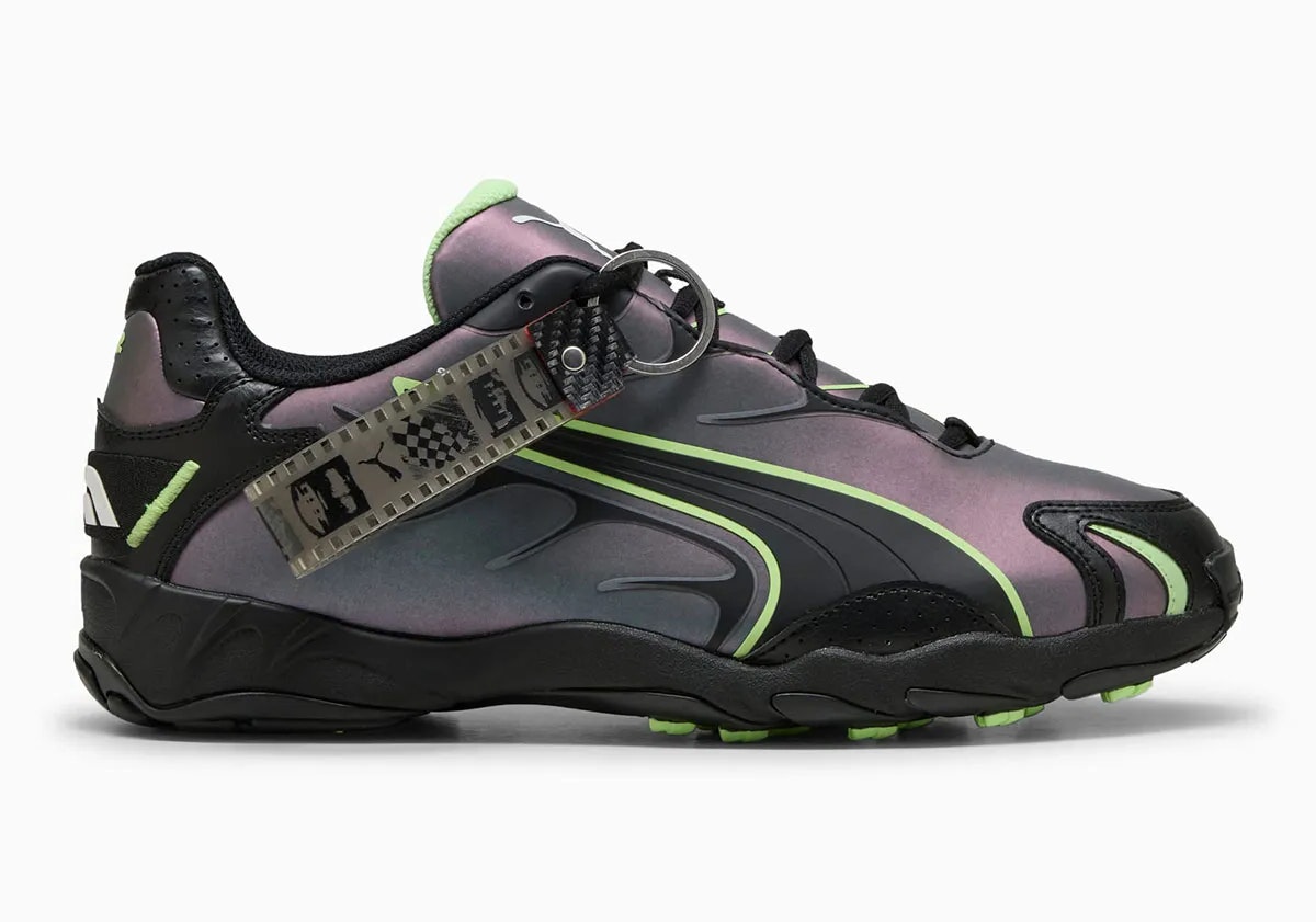 Formula 1 x Puma Inhale "75th Anniversary"
