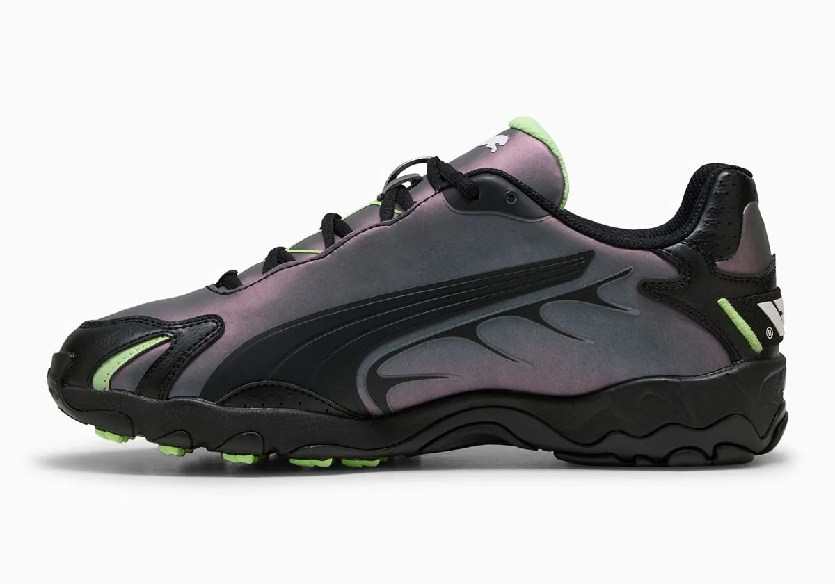 Formula 1 x Puma Inhale "75th Anniversary"