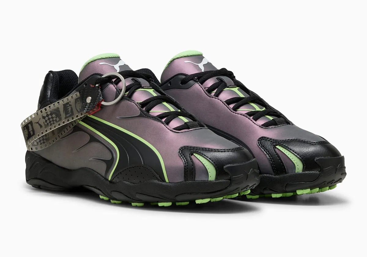 Formula 1 x Puma Inhale "75th Anniversary"
