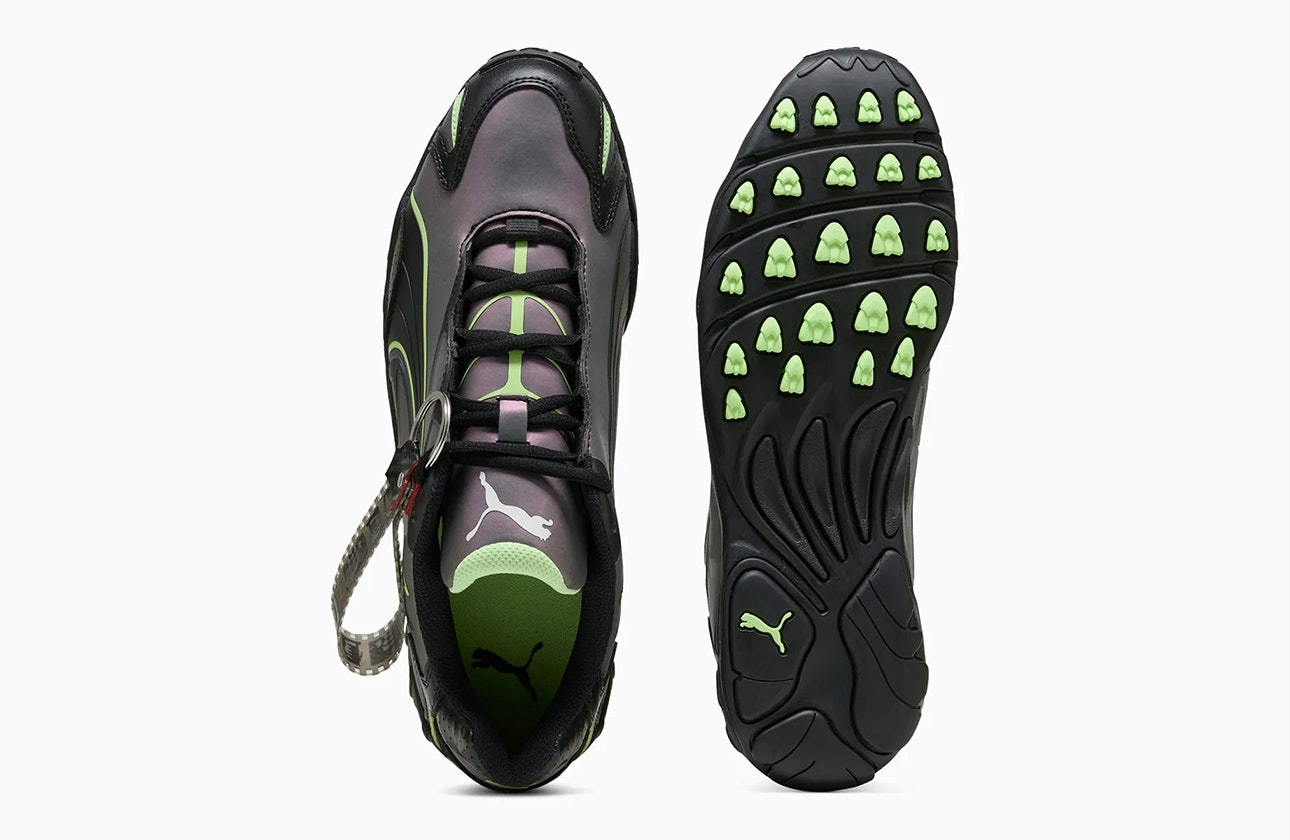 Formula 1 x Puma Inhale "75th Anniversary"