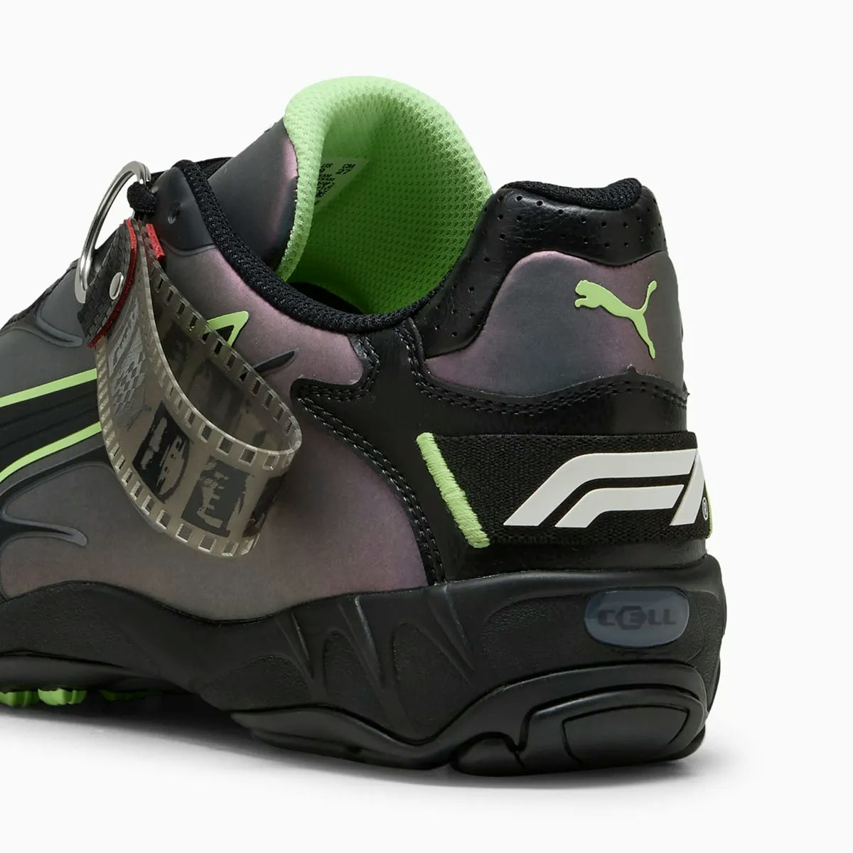 Formula 1 x Puma Inhale "75th Anniversary"