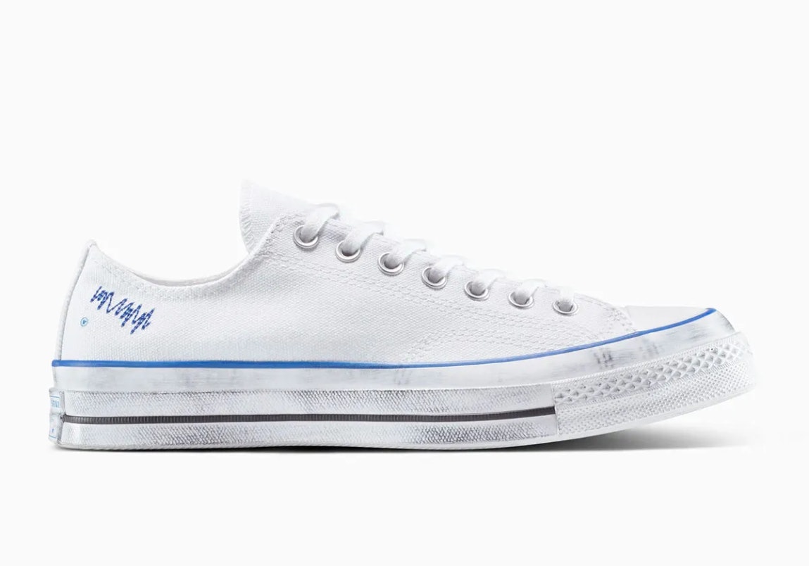 ADER ERROR x Converse Chuck 70 Low "White"