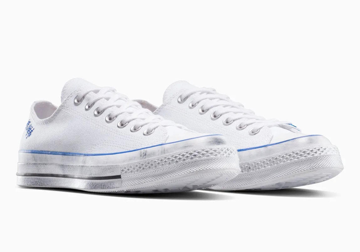 ADER ERROR x Converse Chuck 70 Low "White"