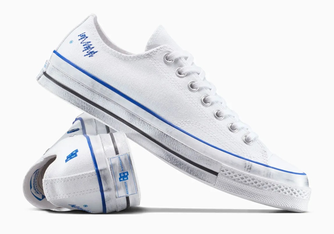 ADER ERROR x Converse Chuck 70 Low "White"