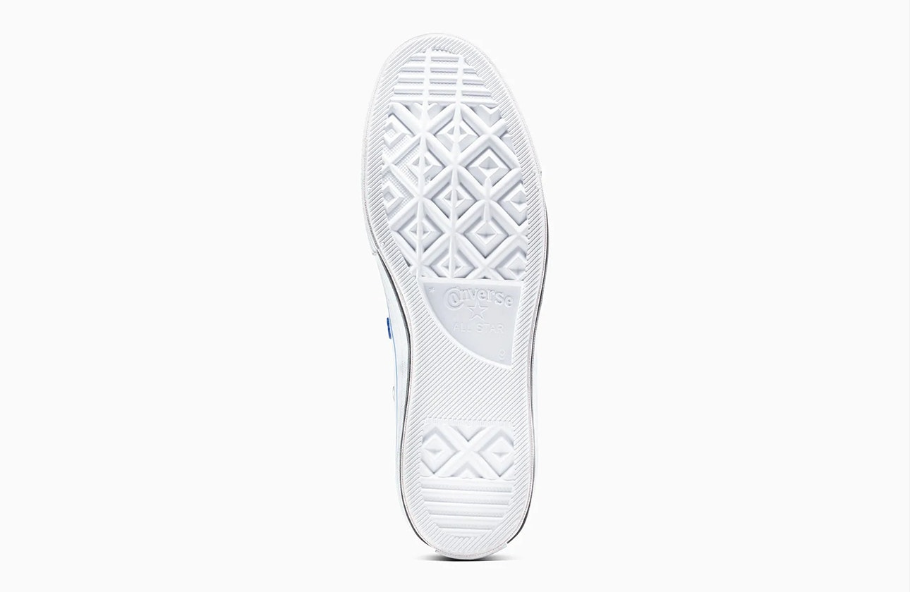 ADER ERROR x Converse Chuck 70 Low "White"