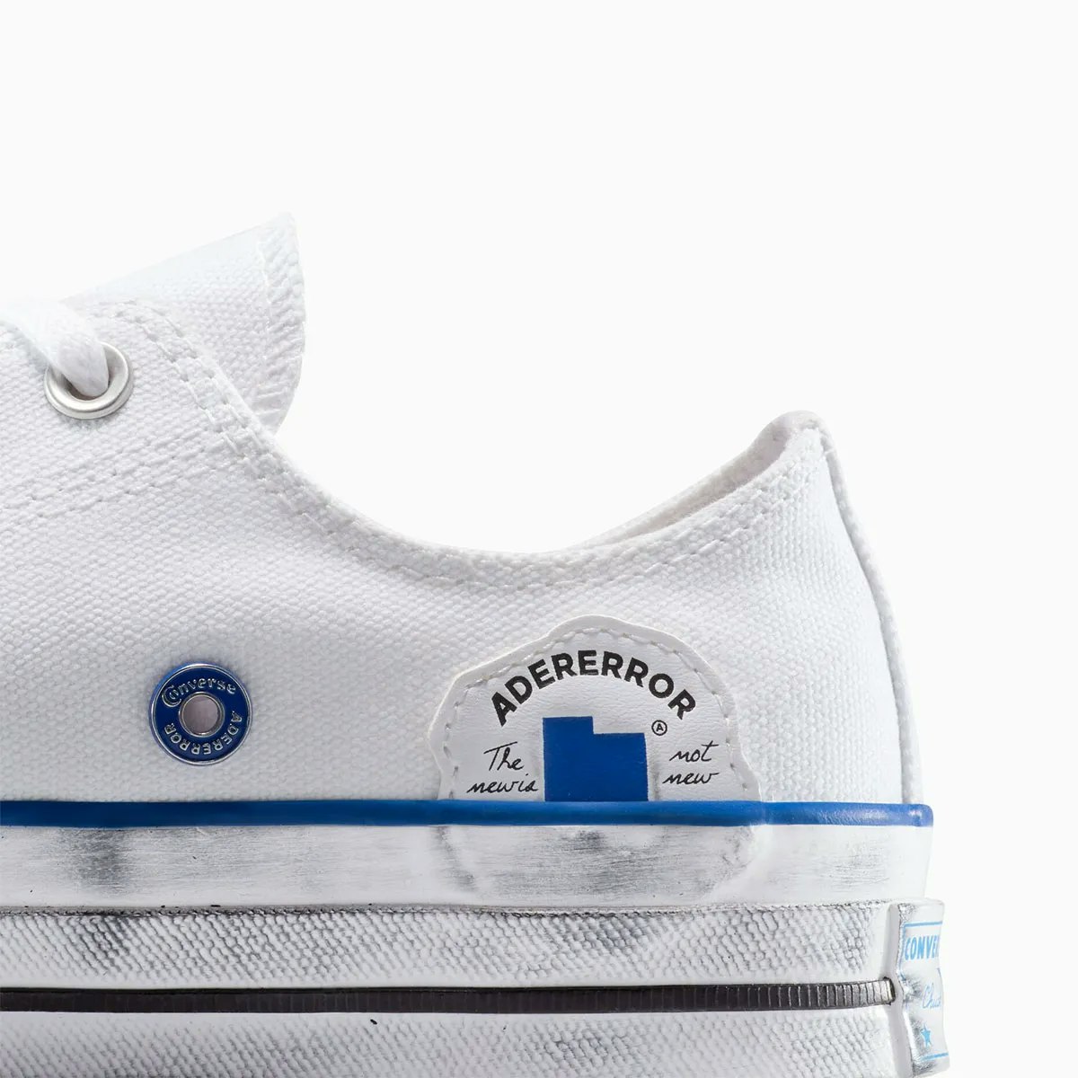 ADER ERROR x Converse Chuck 70 Low "White"