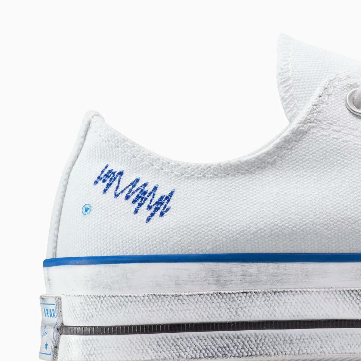 ADER ERROR x Converse Chuck 70 Low "White"