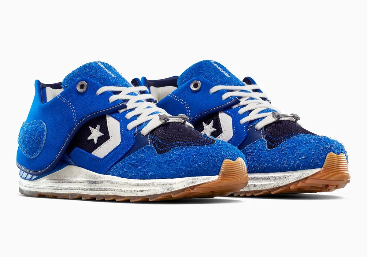 ADER ERROR x Converse Wave Trainer "Blue"