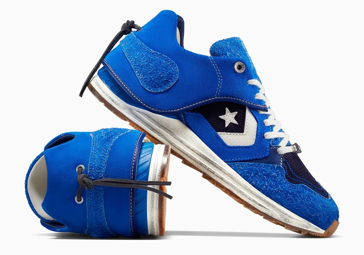 ADER ERROR x Converse Wave Trainer "Blue"