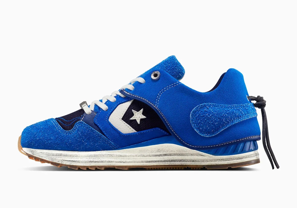 ADER ERROR x Converse Wave Trainer "Blue"