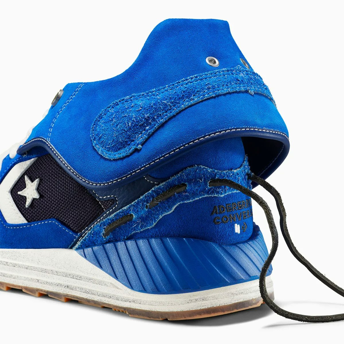 ADER ERROR x Converse Wave Trainer "Blue"