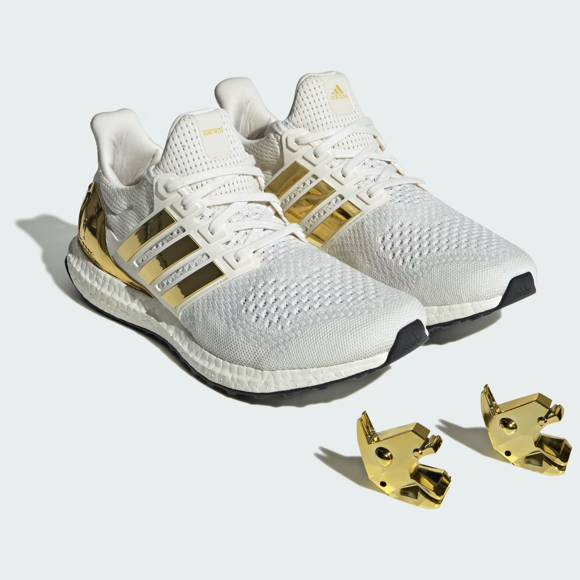 Fortnite x adidas Ultra Boost "Victory Crown" (White)