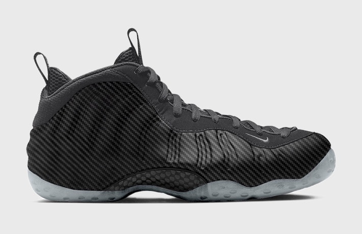Nike Air Foamposite One "Carbon Fiber"