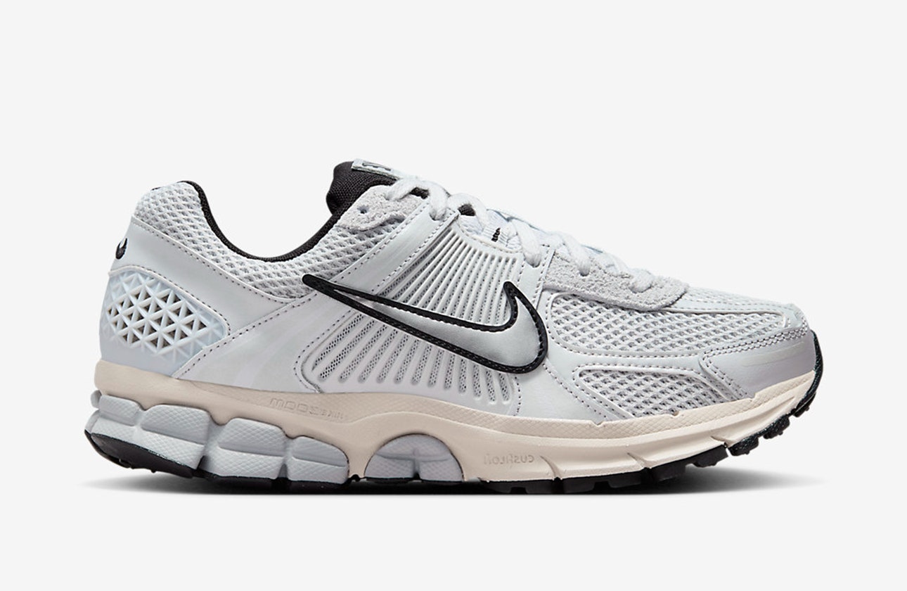 Nike Zoom Vomero 5 "Pure Platinum"