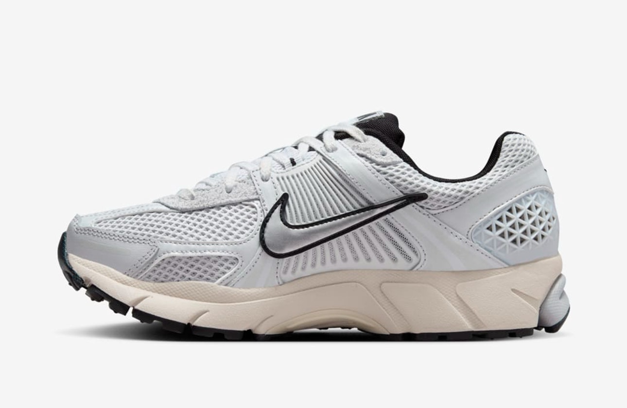 Nike Zoom Vomero 5 "Pure Platinum"
