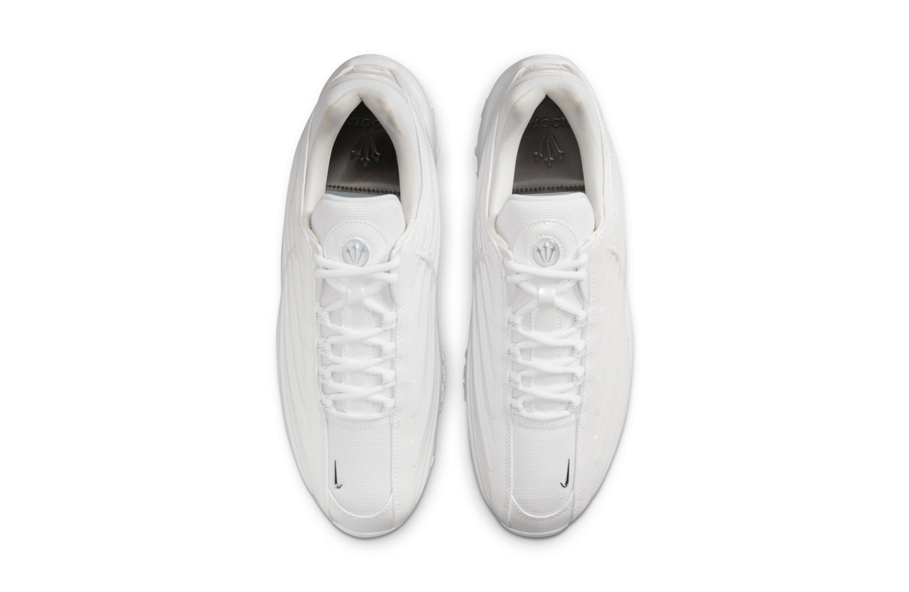 NOCTA x Nike Hot Step 2 "White"