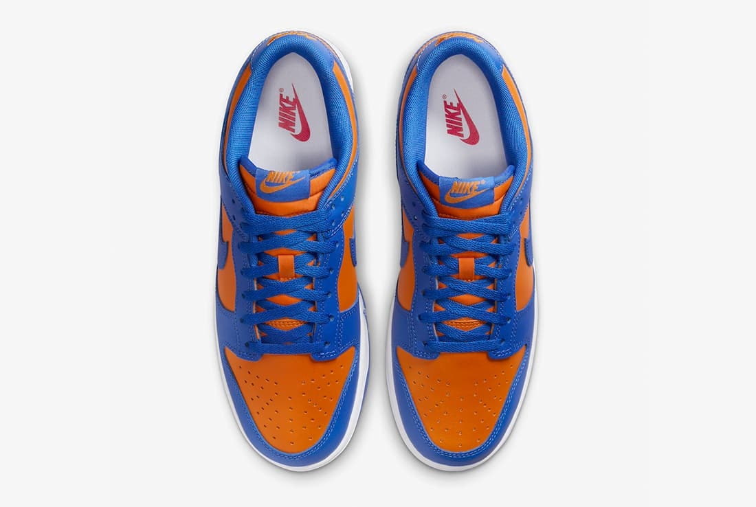 Nike Dunk Low Retro "Knicks"