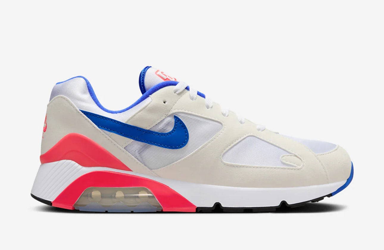 Nike Air 180 "Ultramarine"
