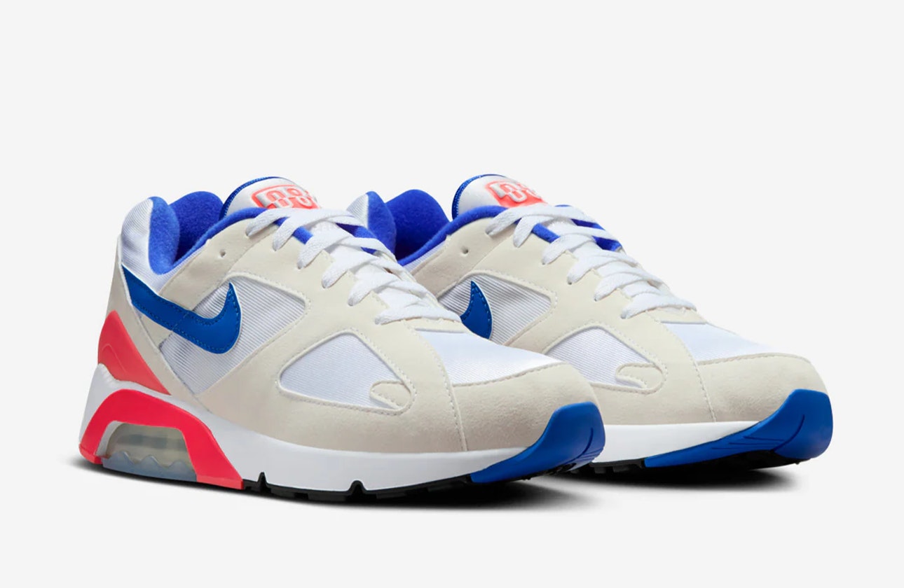 Nike Air 180 "Ultramarine"