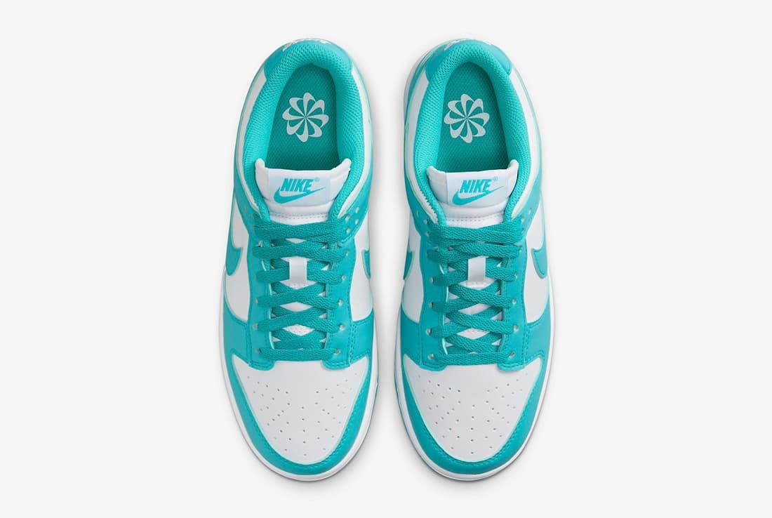 Nike Dunk Low "Next Nature" (Dusty Cactus)