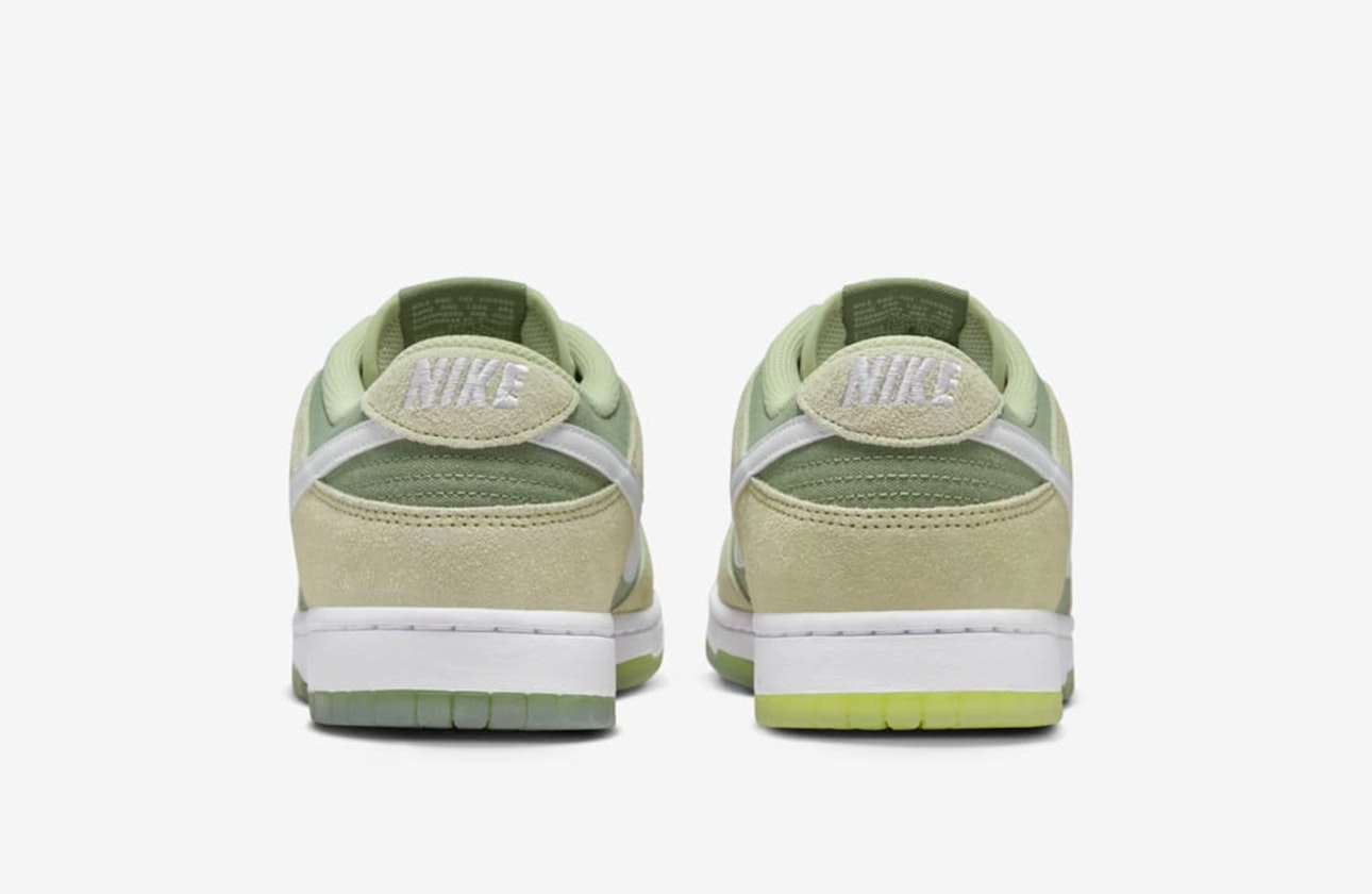 Nike Dunk Low "Oil Green"
