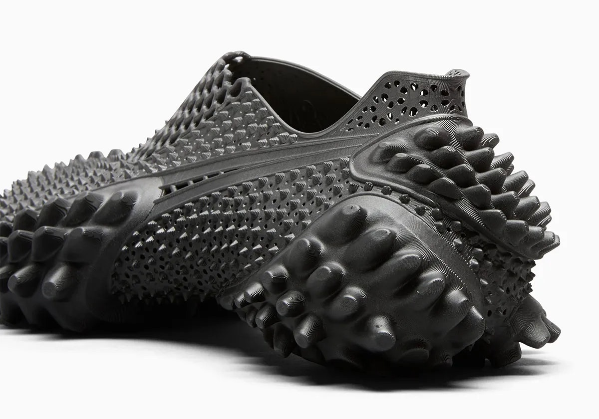 A$AP Rocky x Puma Mostro 3.D. Slip-On "Silver"