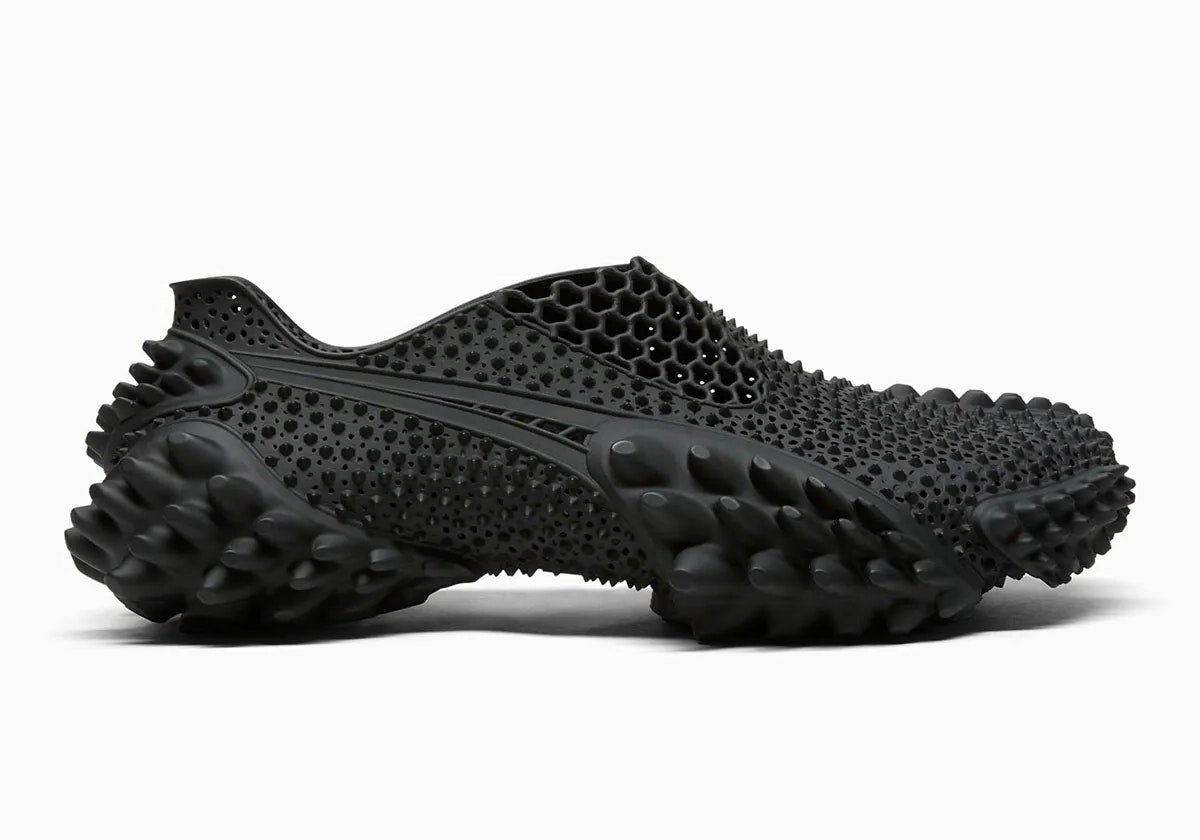 A$AP Rocky x Puma Mostro 3.D. Slip-On "Puma Black"