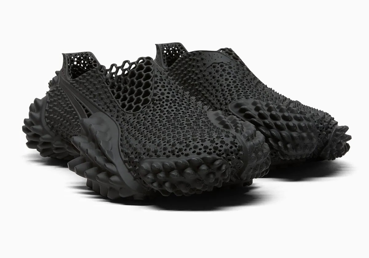 A$AP Rocky x Puma Mostro 3.D. Slip-On "Puma Black"