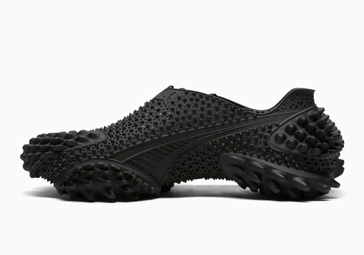 A$AP Rocky x Puma Mostro 3.D. Slip-On "Puma Black"